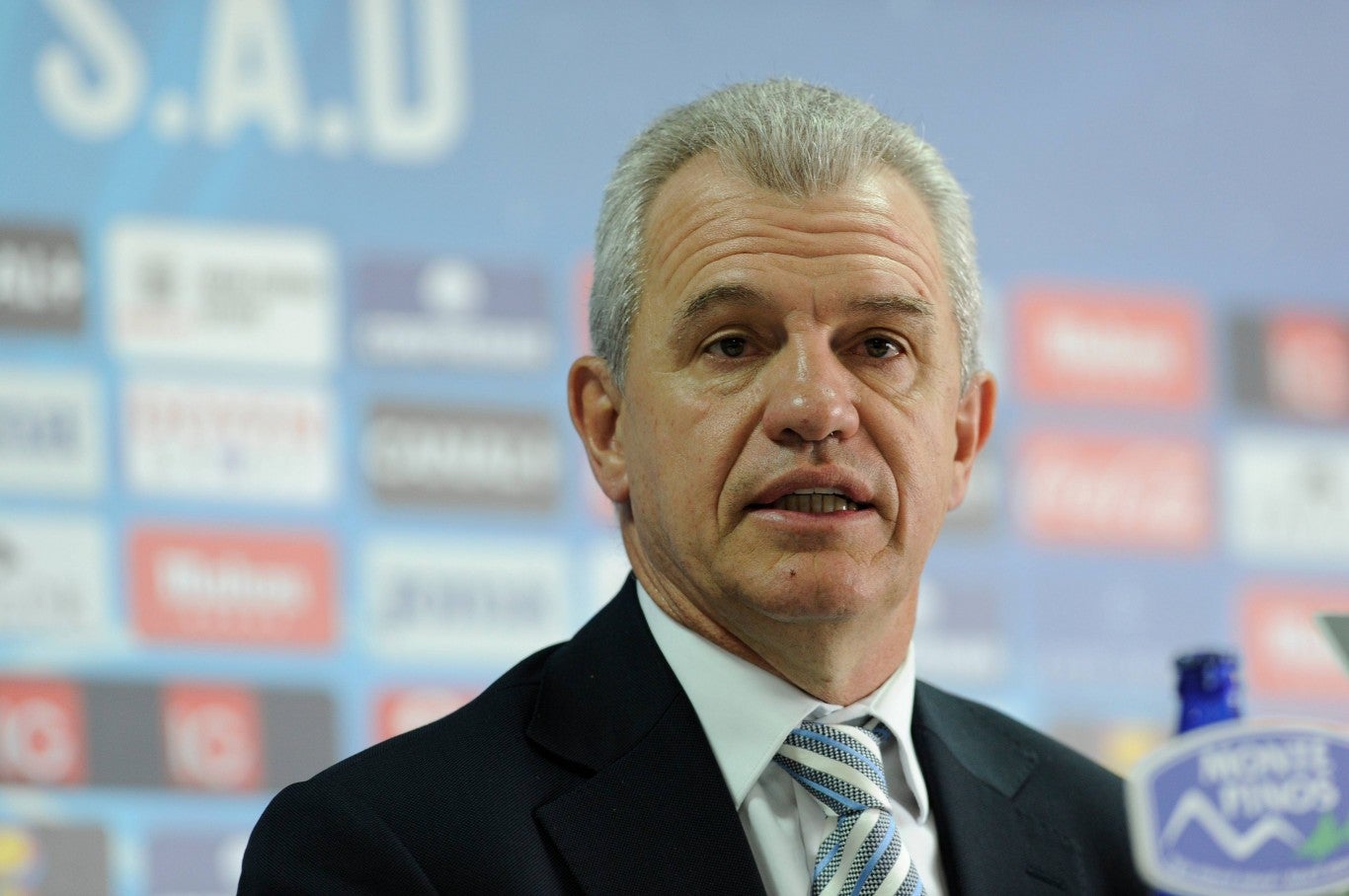 Javier Aguirre "El América es uno de los equipos más poderosos de México" Javier Aguirre "El América es uno de los equipos más poderosos de México"