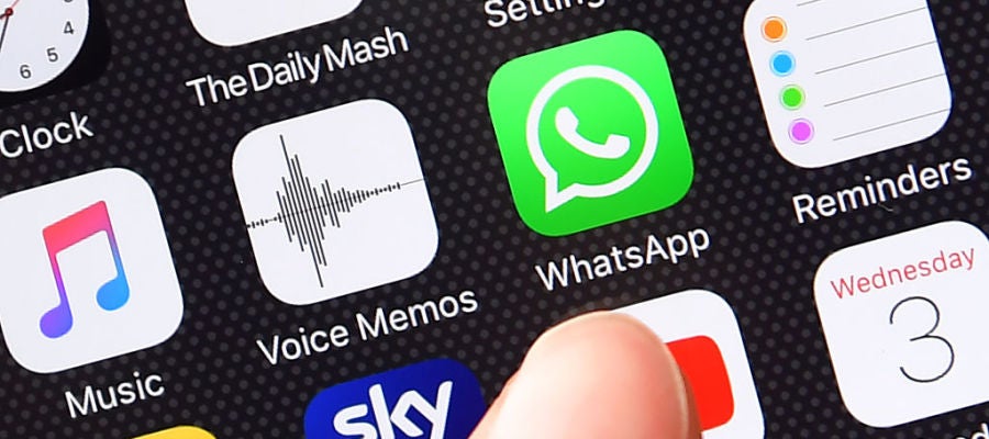 Whatsapp Whatsapp