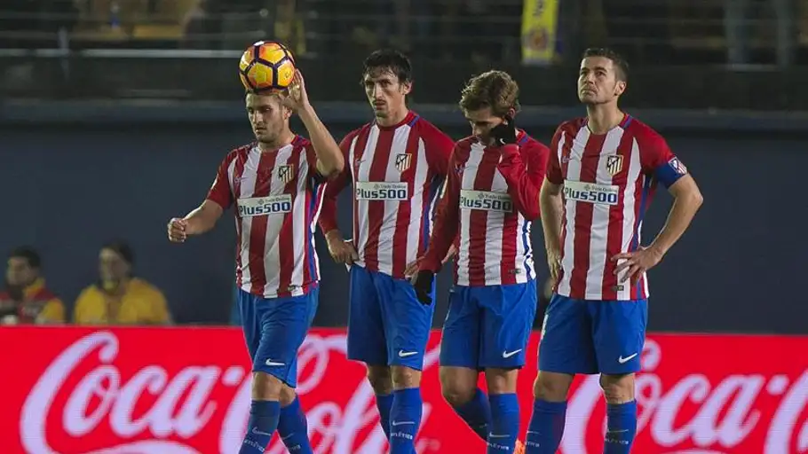 Atlético de Madrid Atlético de Madrid
