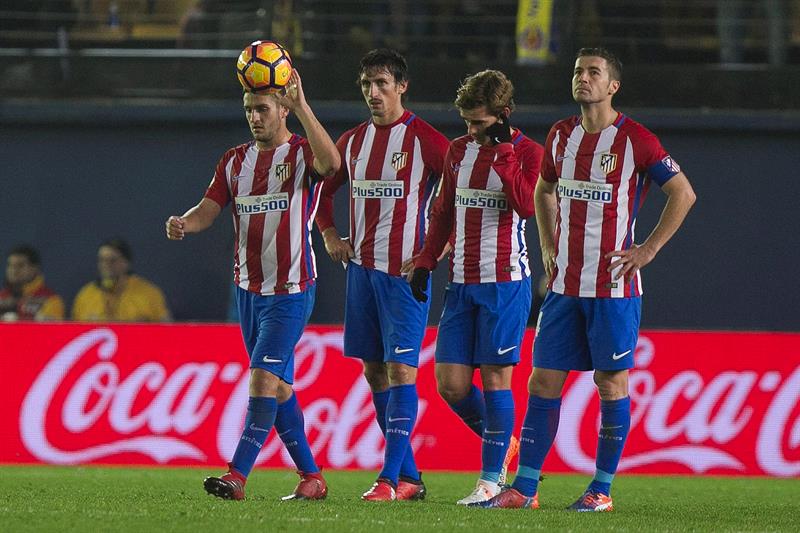 El Sanedrín: ¿Qué le pasa al Atlético de Madrid? El Sanedrín: ¿Qué le pasa al Atlético de Madrid?