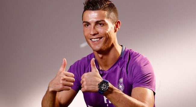 Cristiano Ronaldo: "El Mundialito significa mucho y queremos ganarlo para finalizar el año de la mejor manera" Cristiano Ronaldo: "El Mundialito significa mucho y queremos ganarlo para finalizar el año de la mejor manera"