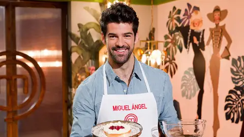 El actor Miguel Ángel Muñoz gana 'Masterchef Celebrity' El actor Miguel Ángel Muñoz gana 'Masterchef Celebrity'