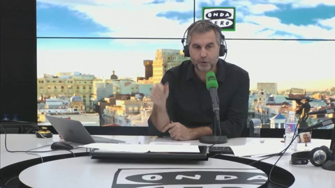 Monólogo de Alsina: "¿Desahogo de Aznar o sector crítico popular contra Rajoy?" Monólogo de Alsina: "¿Desahogo de Aznar o sector crítico popular contra Rajoy?"