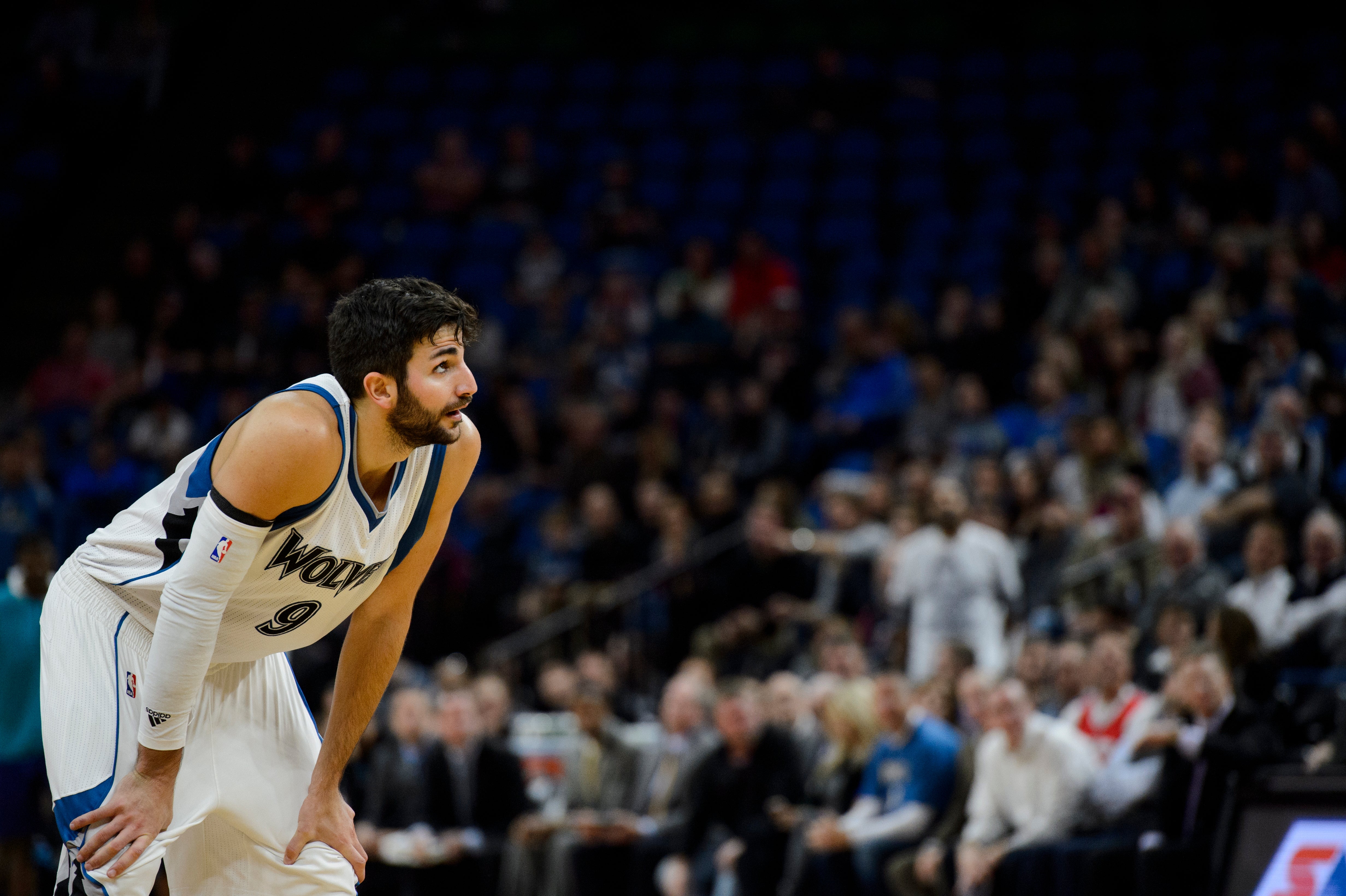 Andrew Wiggins da el segundo triunfo seguido a los Timberwolves de Ricky Rubio ante los Hawks Andrew Wiggins da el segundo triunfo seguido a los Timberwolves de Ricky Rubio ante los Hawks