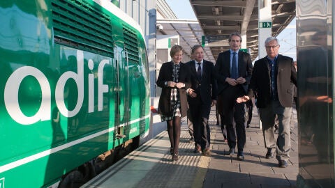 VISITA OBRAS CORREDOR