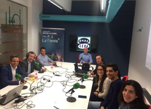Aquí en la Onda (Andalucía Capital) / 14 de Diciembre de 2016. Aquí en la Onda (Andalucía Capital) / 14 de Diciembre de 2016.
