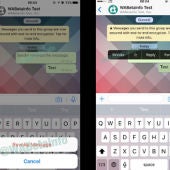 Whatsapp permitirá borrar mensajes