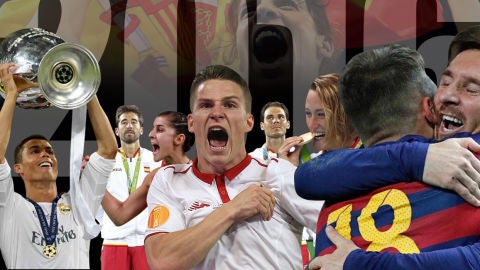 Deportes. Lo mejor del 2016
