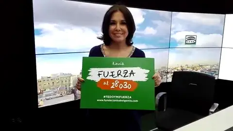 Frame 49.875555 de: Isabel Gemio: "Ayúdadnos porque la única forma de curar es investigando" Frame 49.875555 de: Isabel Gemio: "Ayúdadnos porque la única forma de curar es investigando"