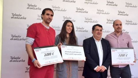 Premios Donosti Ekin 2016