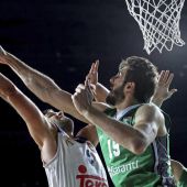 El Real Madrid pierde en Estambul