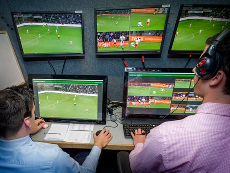 La UEFA no descarta aplicar el VAR en la presente temporada de Champions League La UEFA no descarta aplicar el VAR en la presente temporada de Champions League