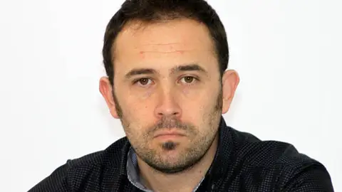 Denis Itxaso, Diputado General de Cultura de la Diputación Foral de Guipúzcoa Denis Itxaso, Diputado General de Cultura de la Diputación Foral de Guipúzcoa