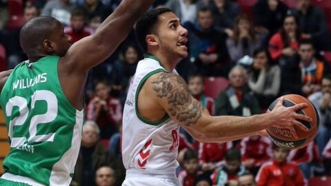 El Baskonia vence al Unicis Kazan