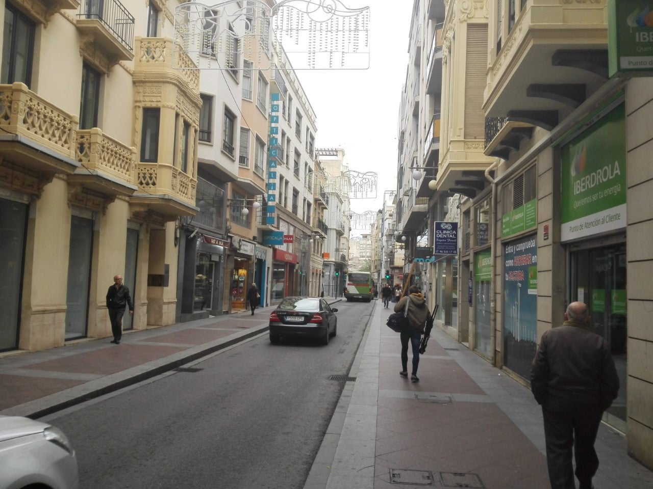 Podemos Elche aboga por una consulta popular para decidir la peatonalización de la Corredora que se impulsa Podemos Elche aboga por una consulta popular para decidir la peatonalización de la Corredora que se impulsa