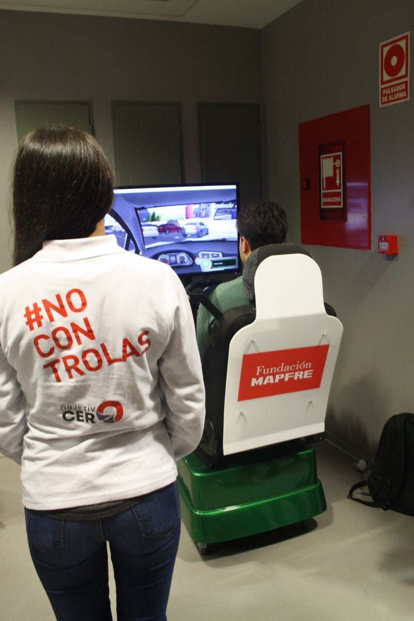 Uno de cada tres jóvenes reconoce haber viajado en un coche cuyo conductor ha consumido drogas Uno de cada tres jóvenes reconoce haber viajado en un coche cuyo conductor ha consumido drogas