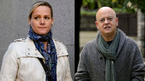 Zaida Cantera y Od&oacute;n Elorza