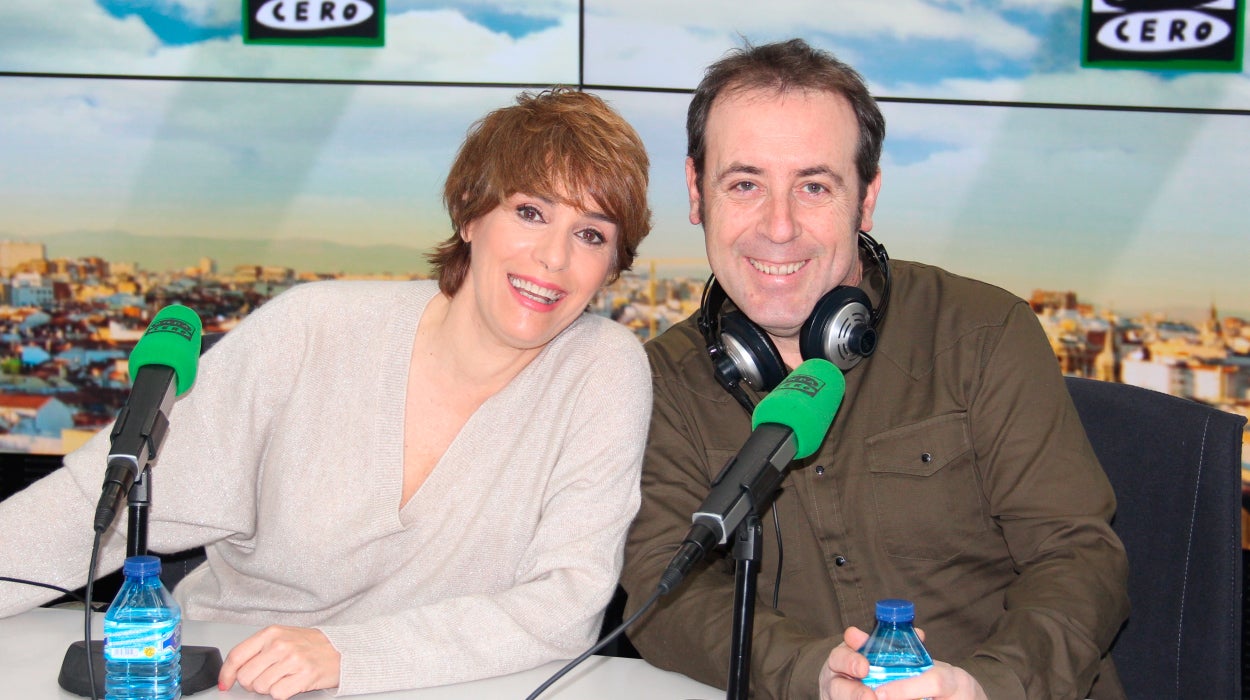 Anabel Alonso: "En el capítulo 1000 de 'Amar es para siempre' hay reencuentro de personajes" Anabel Alonso: "En el capítulo 1000 de 'Amar es para siempre' hay reencuentro de personajes"