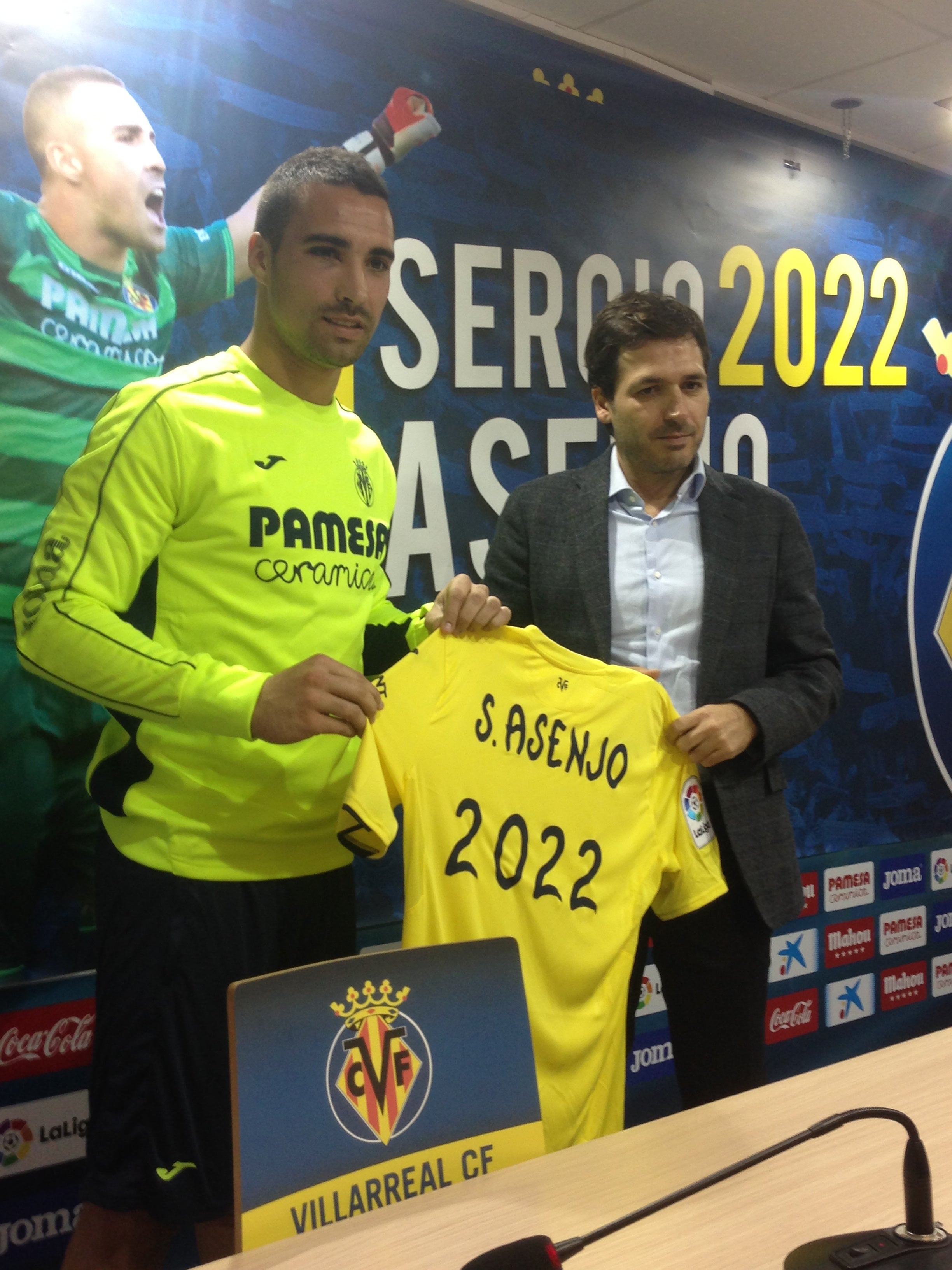 Asenjo para rato Asenjo para rato