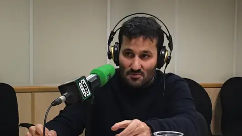 Vicent Marzá, conseller de Educación. Onda Cero