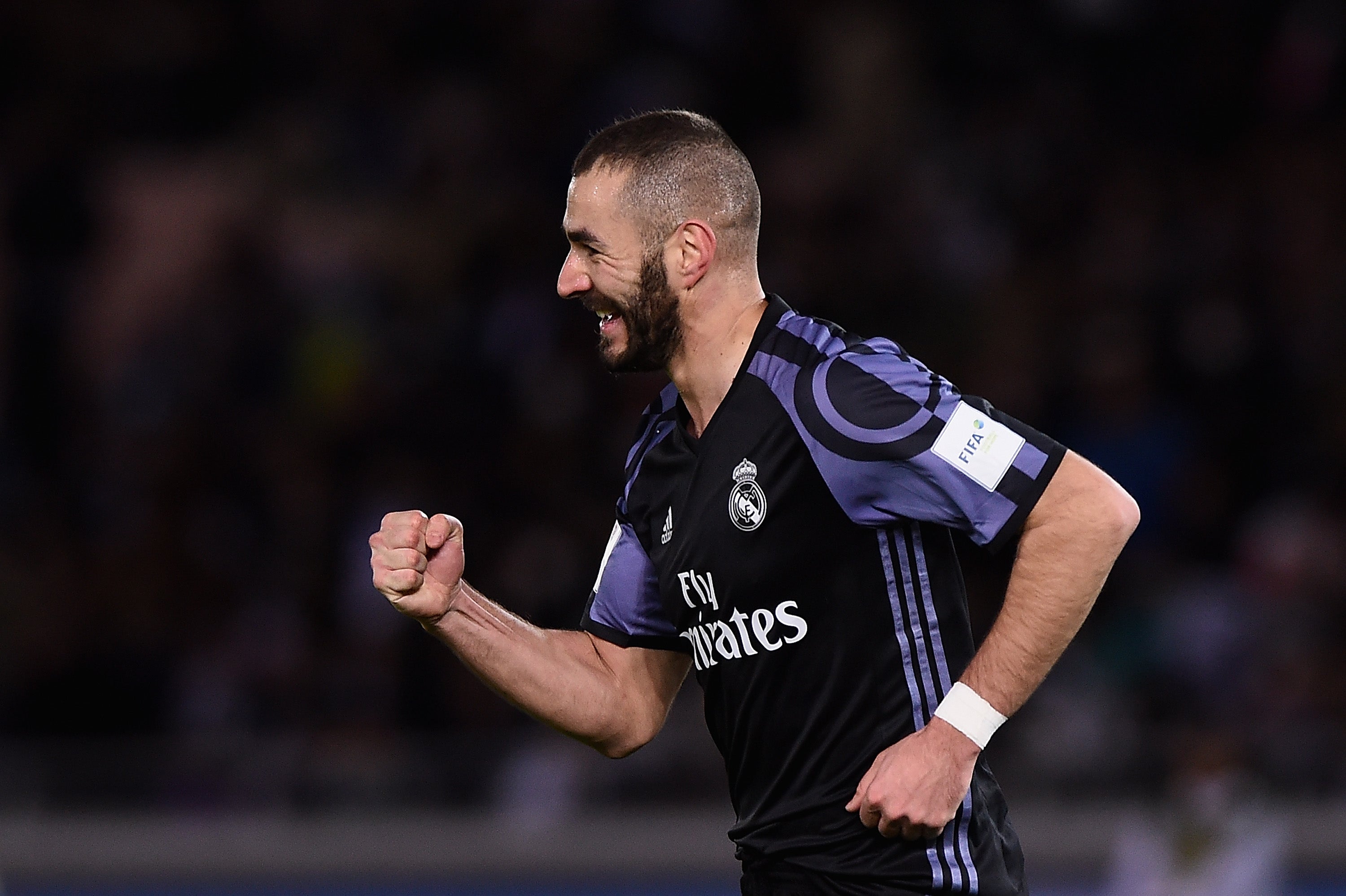 Benzema: "2016 no ha sido un año difícil para mí" Benzema: "2016 no ha sido un año difícil para mí"