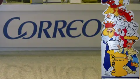 Buzones especiales de Correos para mandar la carta a los Reyes Magos Buzones especiales de Correos para mandar la carta a los Reyes Magos