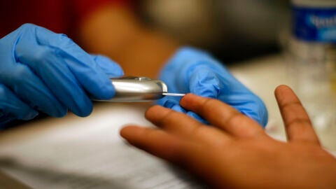 Prueba de glucosa