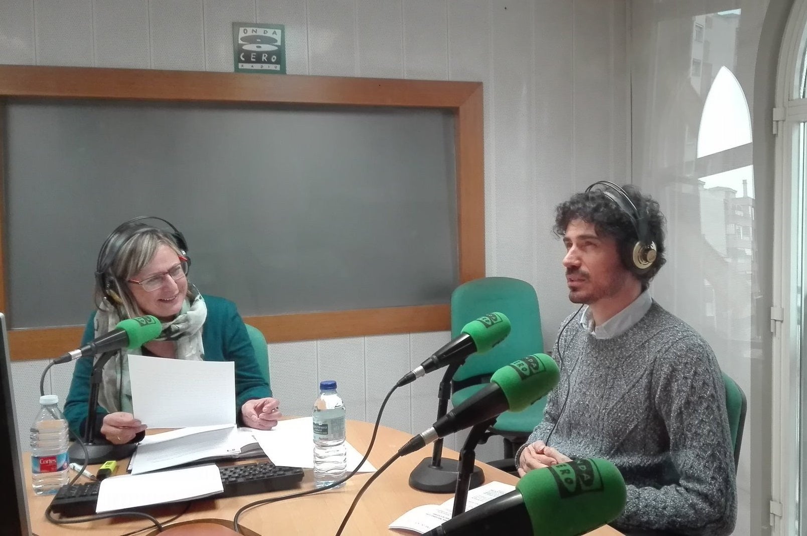 La Rioja en la onda 15/12/2016 La Rioja en la onda 15/12/2016