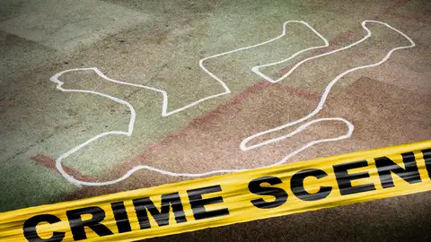 Escena del crimen Escena del crimen