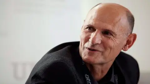 El doctor Juan Carlos Izpisua El doctor Juan Carlos Izpisua