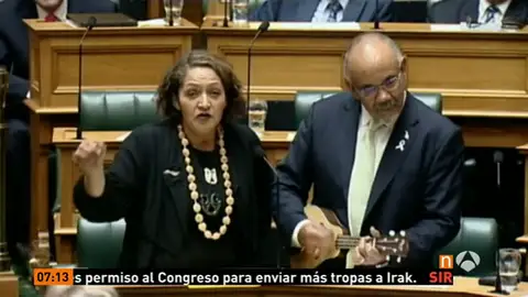 Diputados maoríes Diputados maoríes