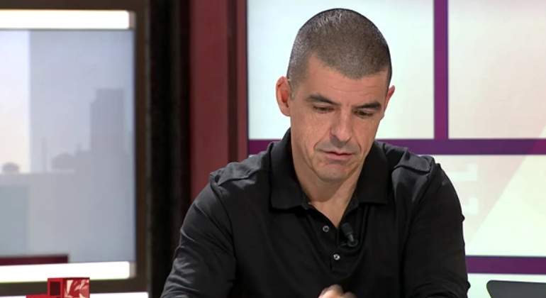 Manu Marlasca explica los detalles de la detención del entrenador Miguel Ángel Millán Manu Marlasca explica los detalles de la detención del entrenador Miguel Ángel Millán