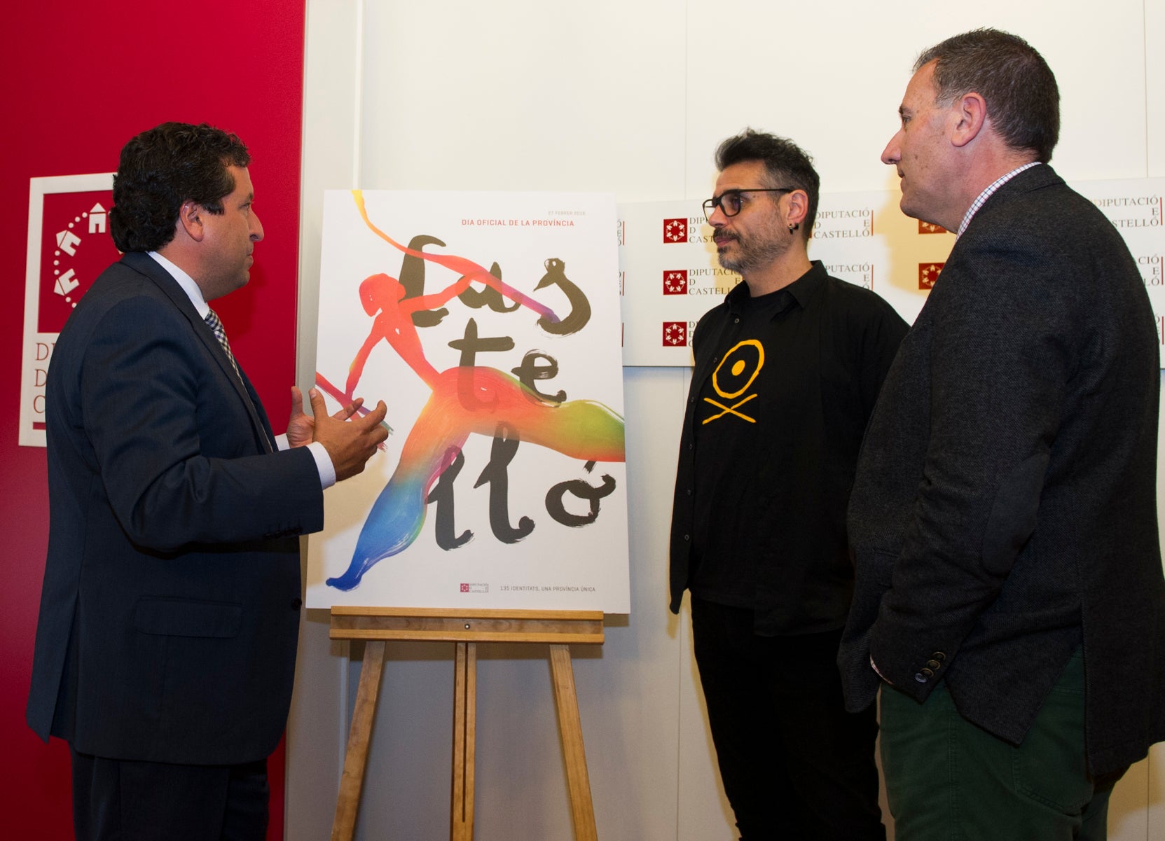 La Diputación convoca a los ilustradores y diseñadores de la Comunitat para crear la imagen del Día de la Província La Diputación convoca a los ilustradores y diseñadores de la Comunitat para crear la imagen del Día de la Província