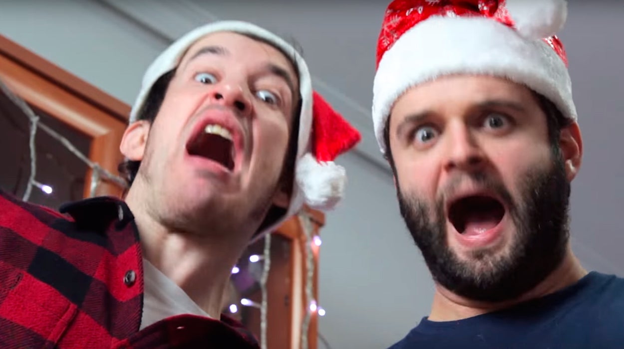Internet: La canción de las navidades, 'El Gordo nos va a tocar a todos' Internet: La canción de las navidades, 'El Gordo nos va a tocar a todos'