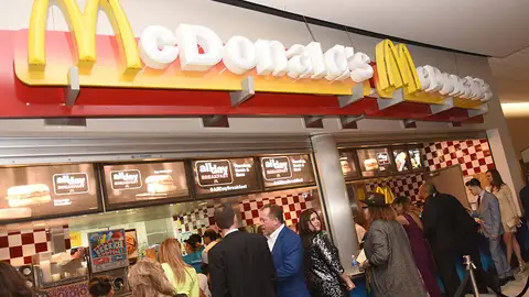 Restaurante McDonald's Restaurante McDonald's