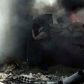 Explosión en Damasco