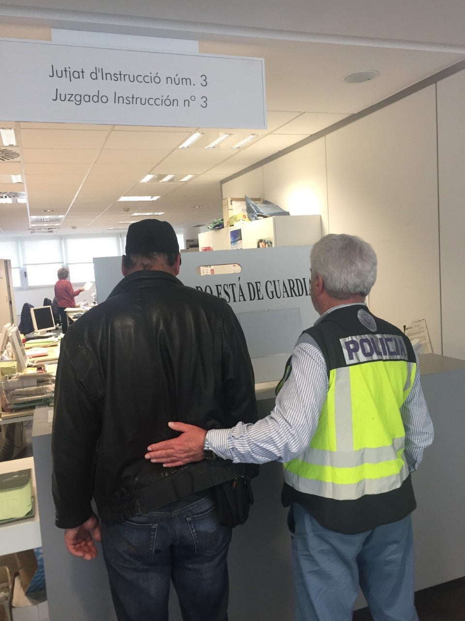 La Policía Nacional desarticula un grupo dedicado a la trata de seres humanos La Policía Nacional desarticula un grupo dedicado a la trata de seres humanos