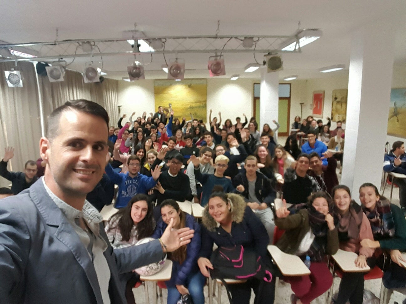 Onda Deportiva Marbella, viernes 16 de diciembre de 2016 Onda Deportiva Marbella, viernes 16 de diciembre de 2016