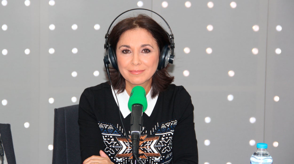 Isabel Gemio: "La Fundación no ha dejado de crecer gracias a gente maravillosa" Isabel Gemio: "La Fundación no ha dejado de crecer gracias a gente maravillosa"