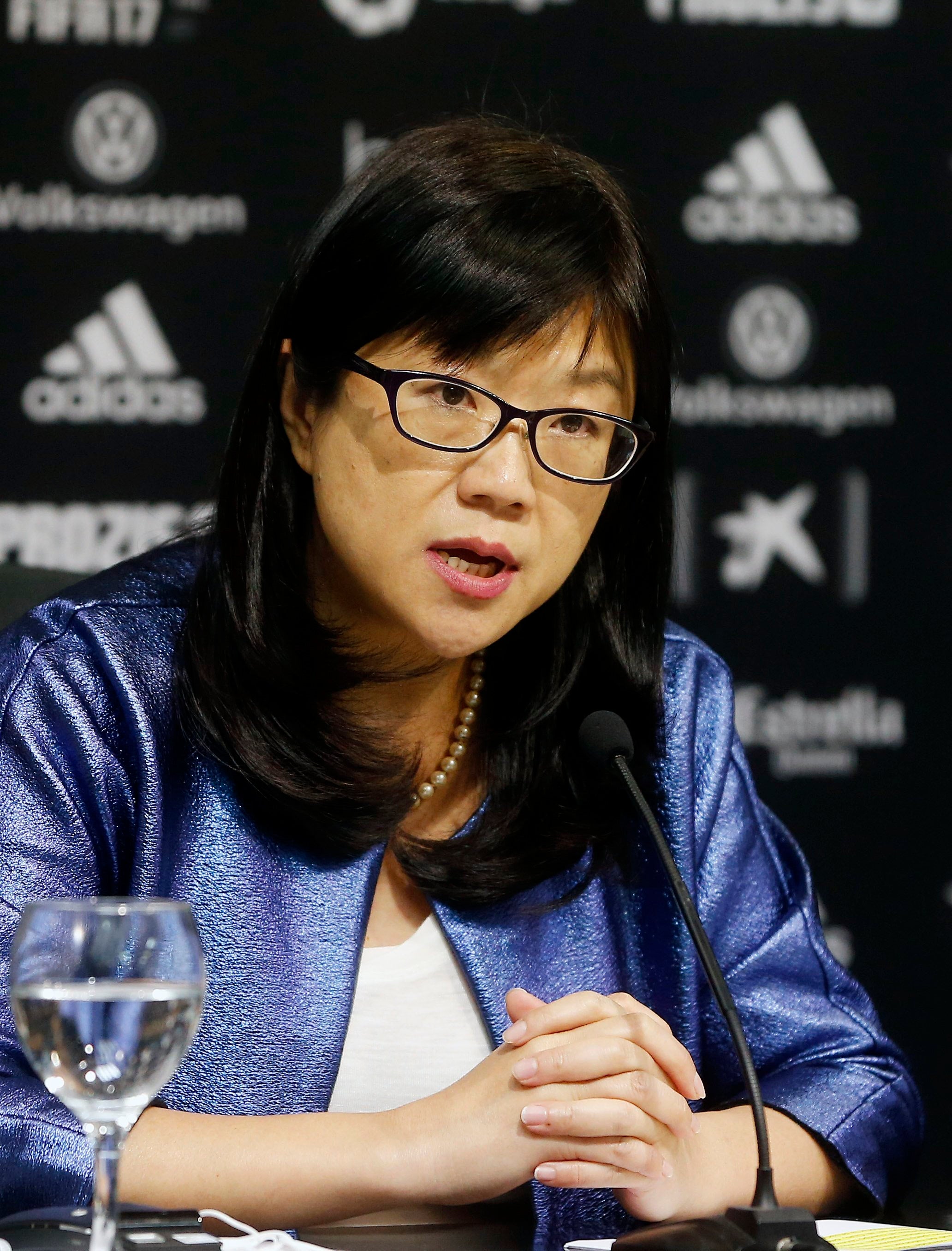 Layhoon Chan dimite como presidenta del Valencia Layhoon Chan dimite como presidenta del Valencia