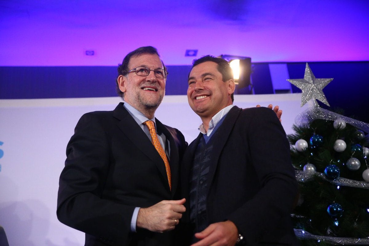 Rajoy asegura que "falta mucho" para unas próximas elecciones en España Rajoy asegura que "falta mucho" para unas próximas elecciones en España