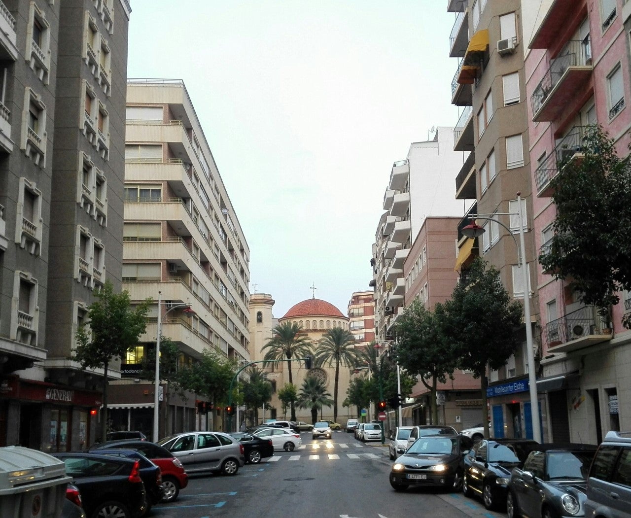 El temporal acecha la comarca del Baix Vinalopó y amenaza con provocar un fin de semana de los que quedarse en casa El temporal acecha la comarca del Baix Vinalopó y amenaza con provocar un fin de semana de los que quedarse en casa