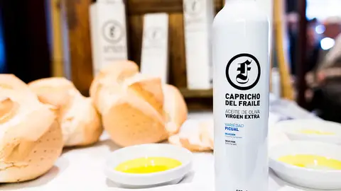 Aceite Capricho del Fraile Aceite Capricho del Fraile