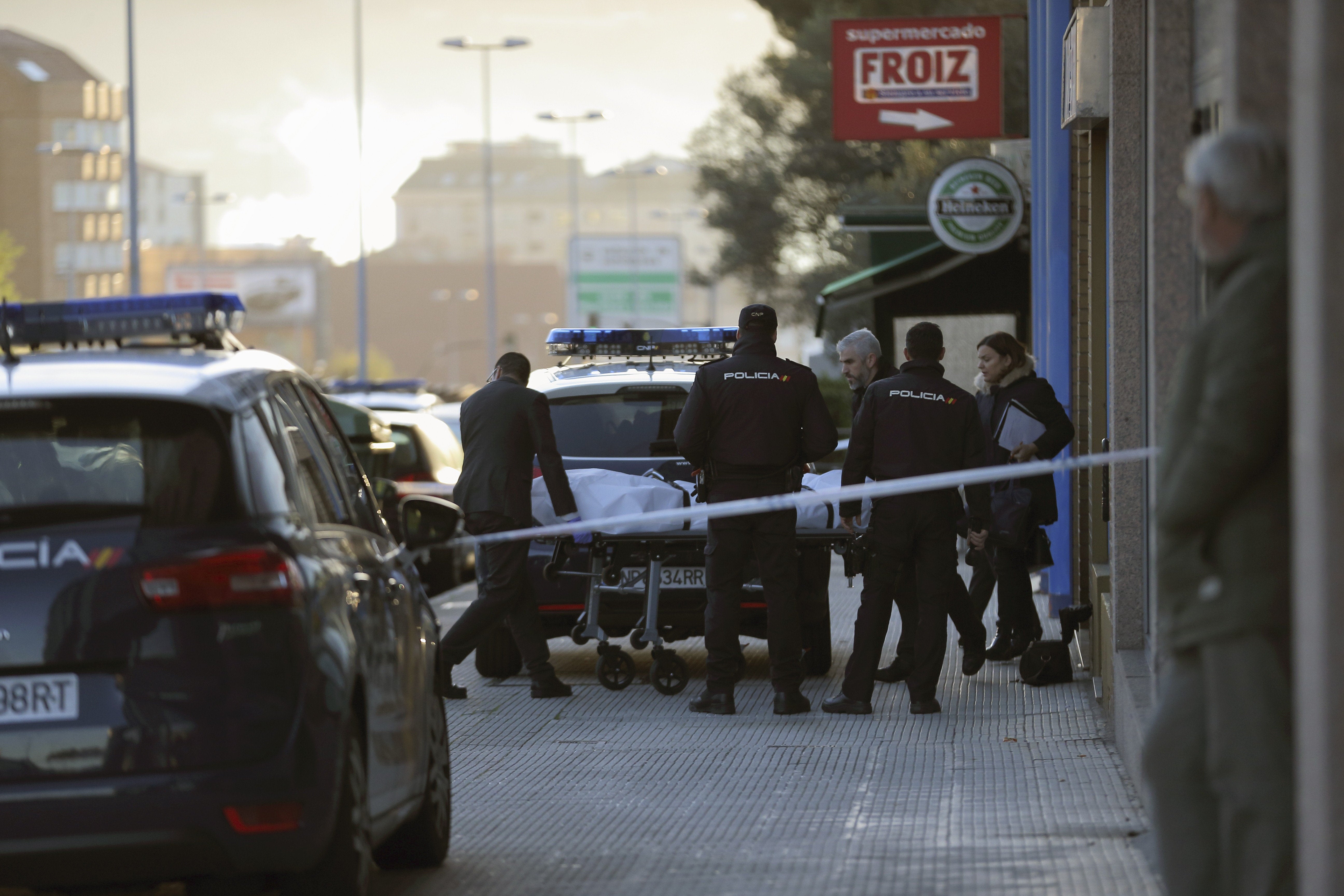 Encuentran muerta en Vigo a una joven de 25 años que falleció por heridas de arma blanca Encuentran muerta en Vigo a una joven de 25 años que falleció por heridas de arma blanca