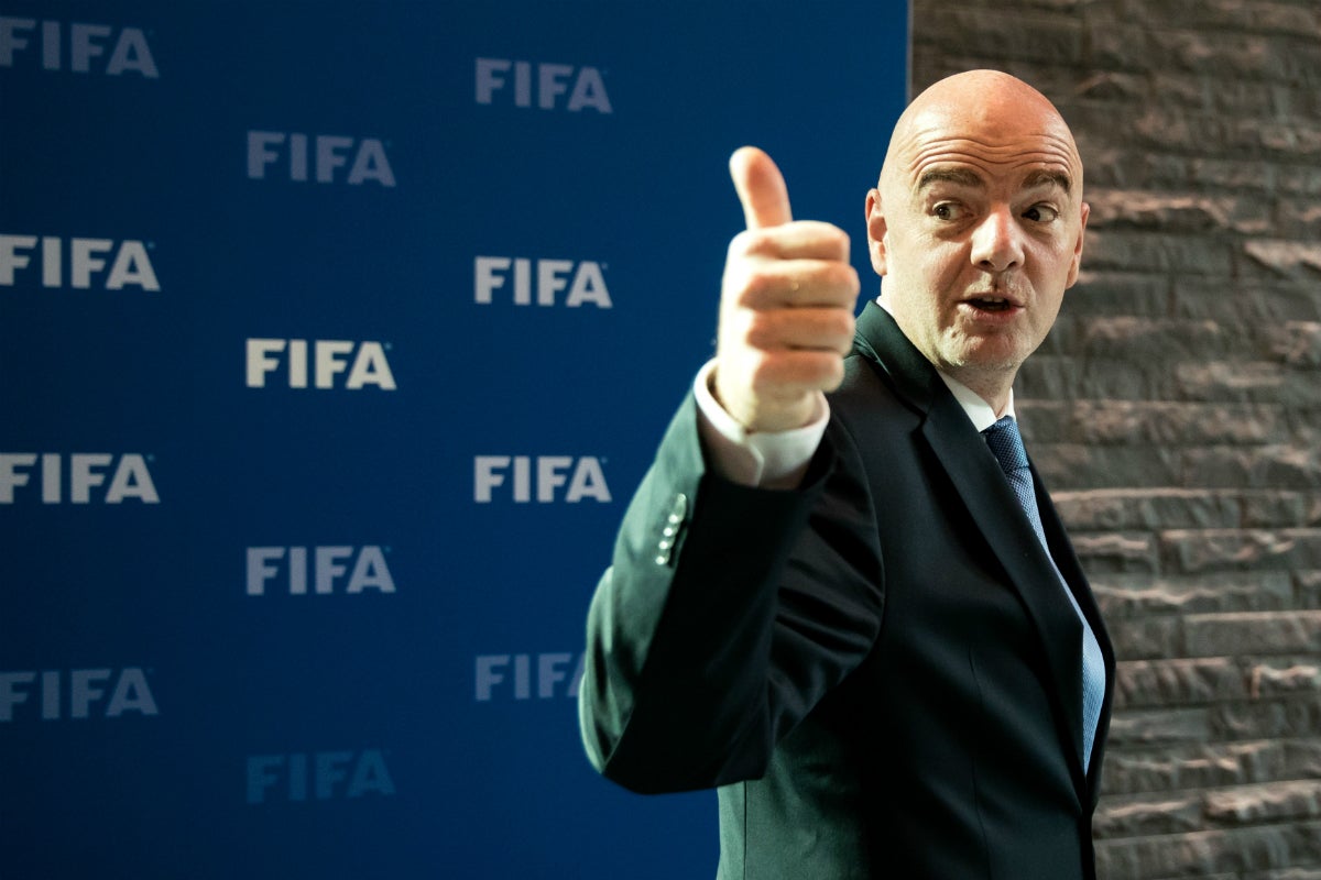 La FIFA exige adoptar el VAR: "Ha llegado la hora, estamos preparados" La FIFA exige adoptar el VAR: "Ha llegado la hora, estamos preparados"