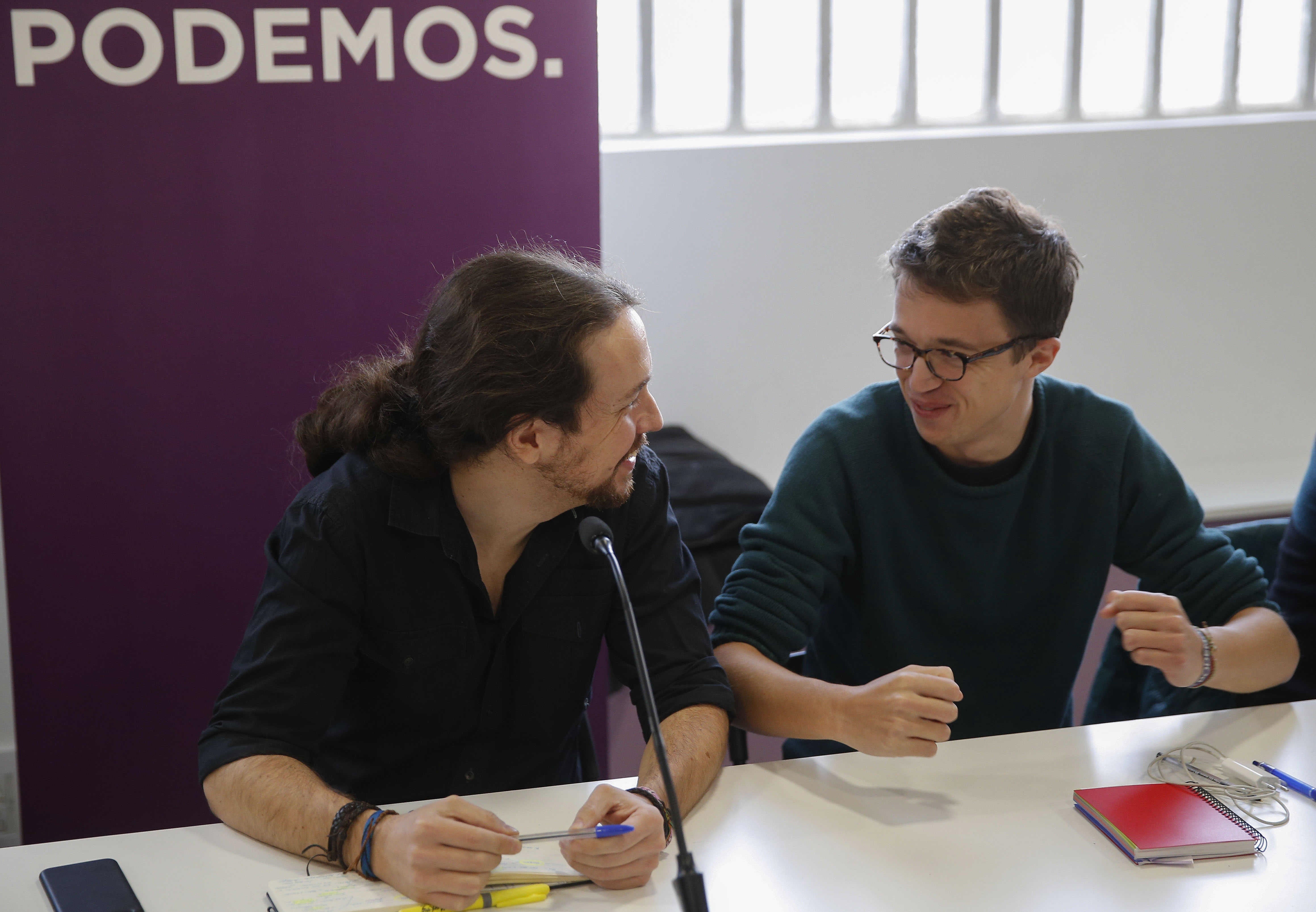 Tertulia: El ataque de los pablistas a Errejón Tertulia: El ataque de los pablistas a Errejón