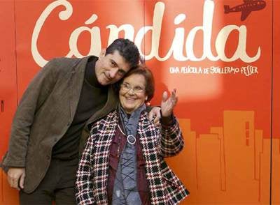 Candida Villar, una mujer de otro mundo Candida Villar, una mujer de otro mundo