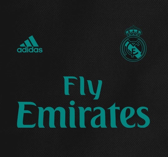 Filtran los detalles de la que podría ser la segunda equipación del Real Madrid para la temporada 2017/18 Filtran los detalles de la que podría ser la segunda equipación del Real Madrid para la temporada 2017/18