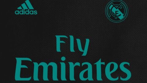 &iquest;Posible segunda equipaci&oacute;n del Real Madrid para la pr&oacute;xima temporada?