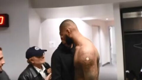 DeMarcus Cousins se encara con un periodista
